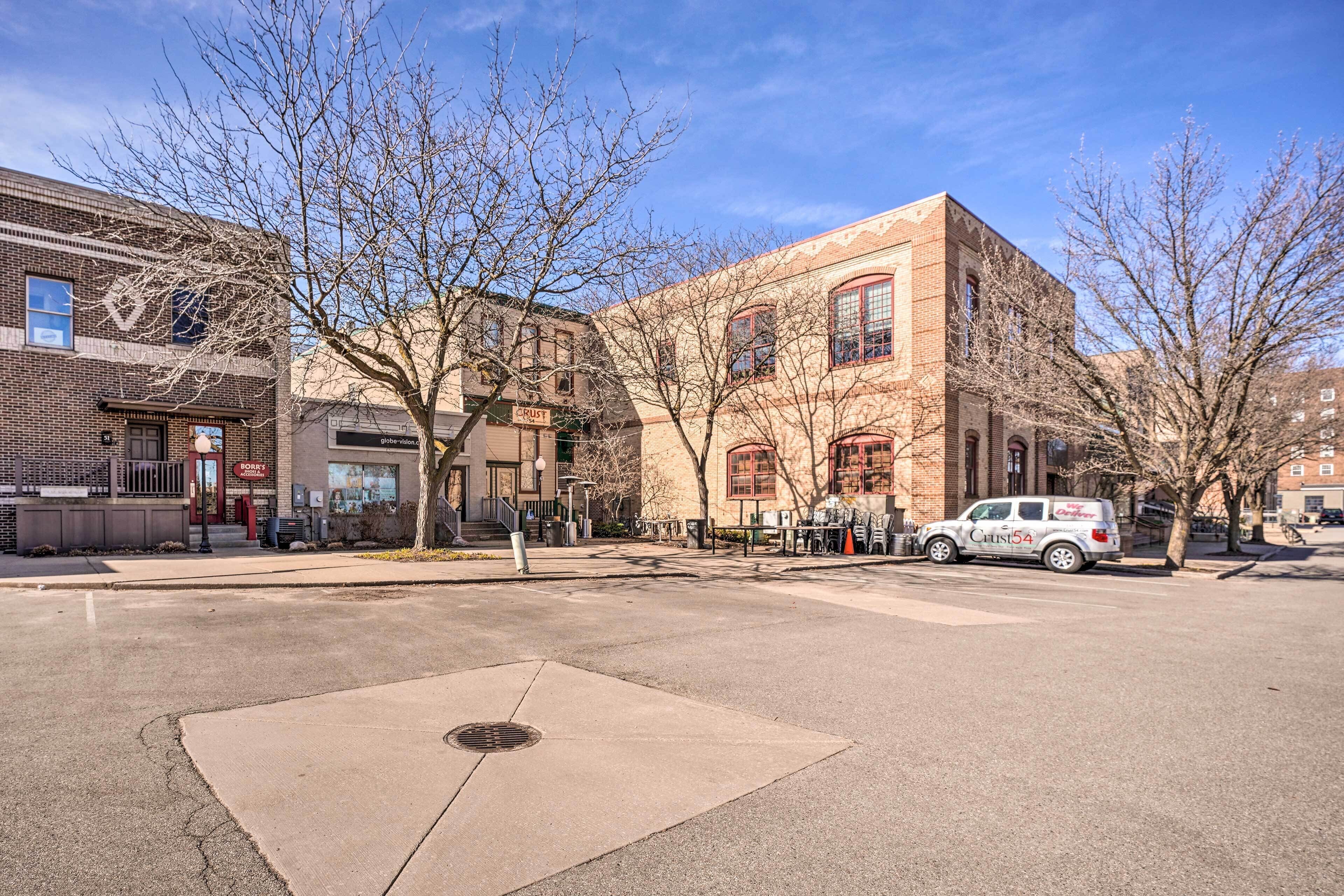 Apartamento (3 Bedrooms) | Parte interna