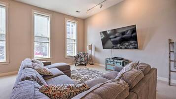 Apartemen (3 Bedrooms) | Interior