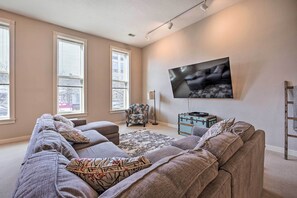 Apart Daire (3 Bedrooms) | İç mekân