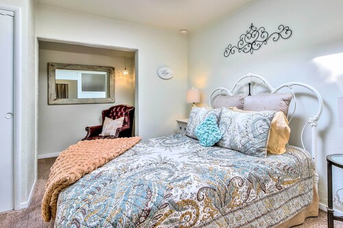 Stunning Monterey Home w/ Views Right on the Bay!