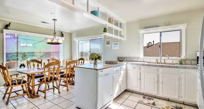 Stunning Monterey Home w/ Views Right on the Bay!