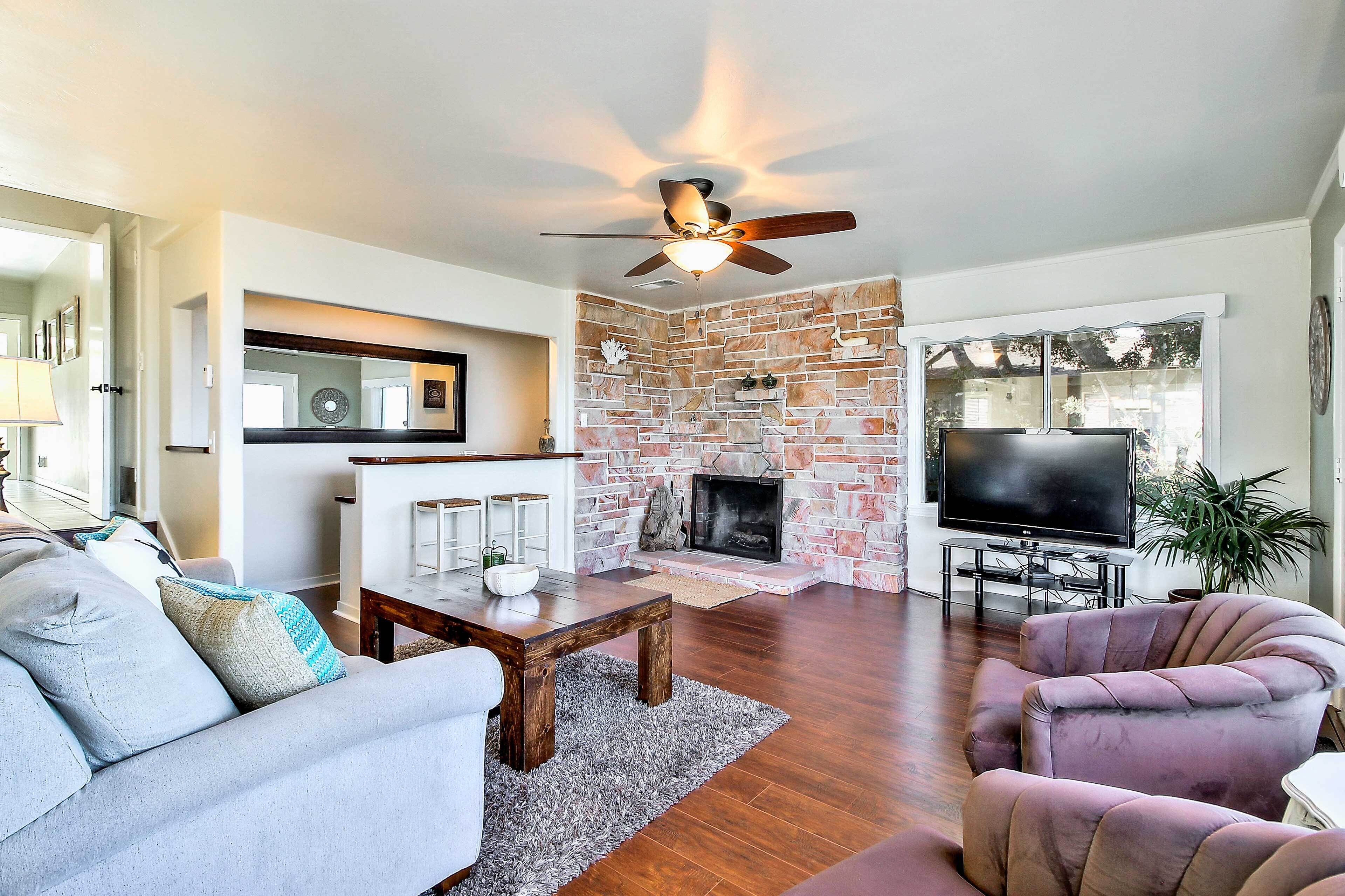 บ้านพัก (4 Bedrooms) | ภายใน