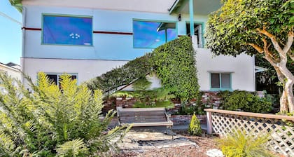 Stunning Monterey Home w/ Views Right on the Bay!