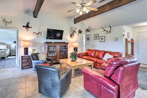 Ferienhaus (3 Bedrooms) | Innenbereich