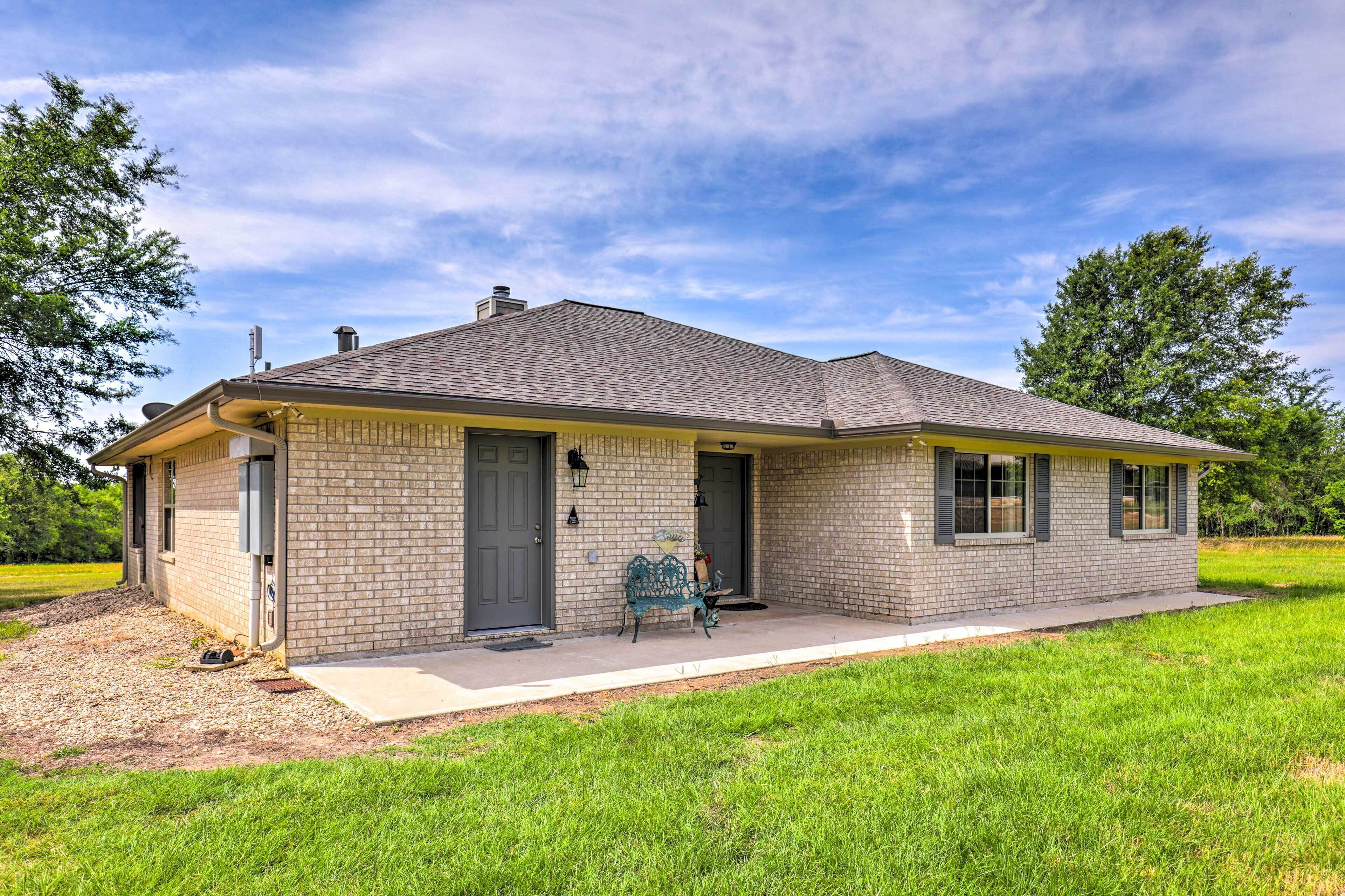 Maison (3 Bedrooms) | Intérieur