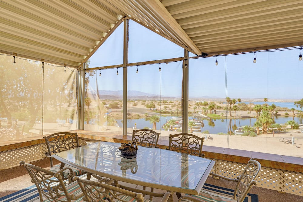 Walk to London Bridge Beach: Lake Havasu Cabin! - Vidal Junction, CA