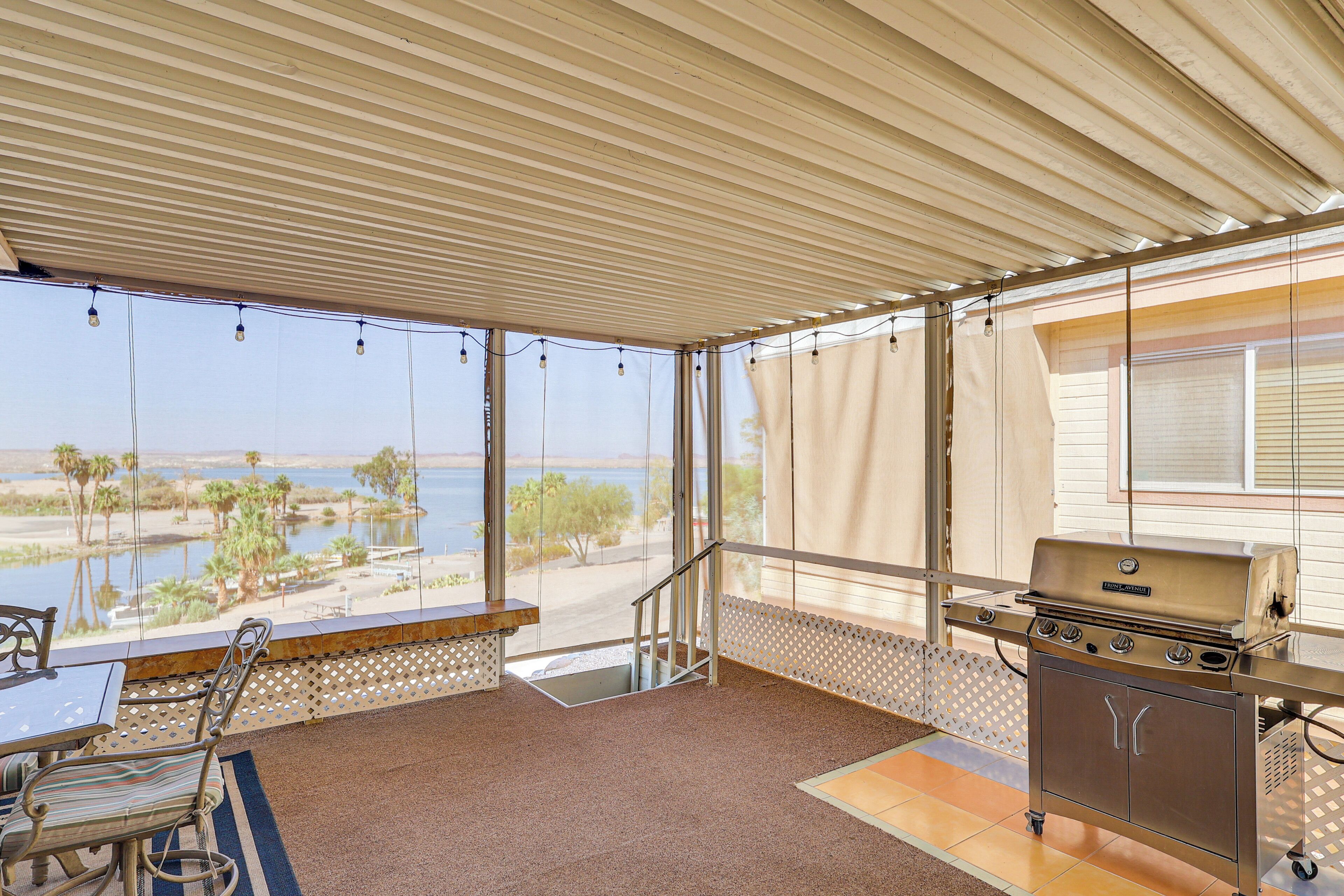 獨棟房屋 (1 Bedroom) | 住宿內部