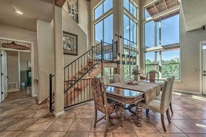 House (4 Bedrooms) | Interior - Scenic Ruidoso Home w/ Large Deck + Hot Tub! (Ruidoso)