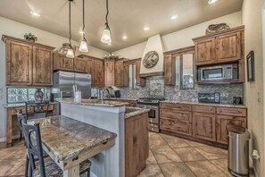 House (4 Bedrooms) | Interior - Scenic Ruidoso Home w/ Large Deck + Hot Tub! (Ruidoso)