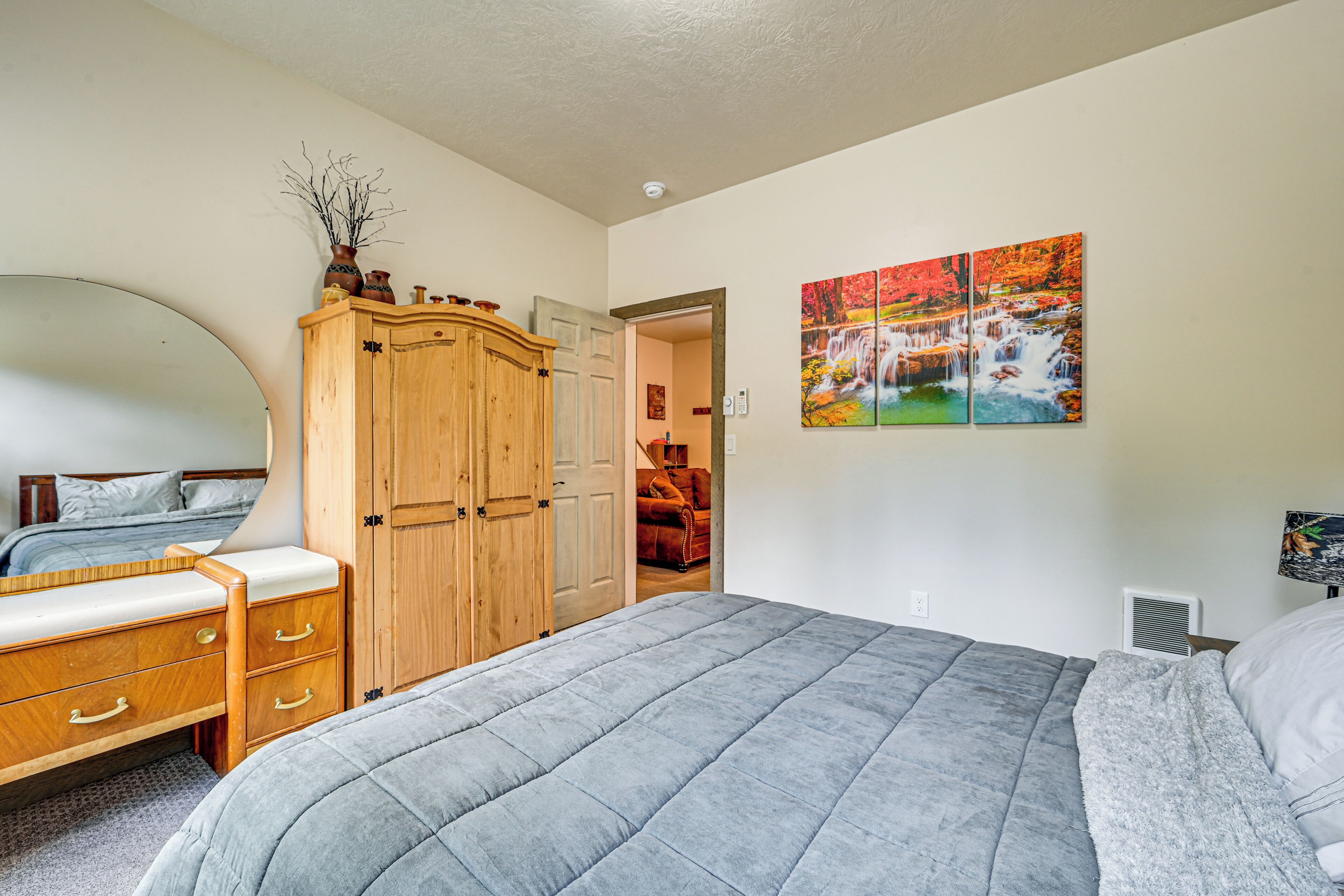 House (2 Bedrooms) | Interior