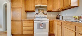 'the Diamond Bungalow' - Cozy Caldwell Home!