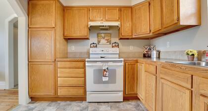 'the Diamond Bungalow' - Cozy Caldwell Home!