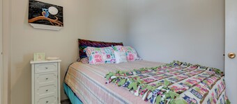 'the Diamond Bungalow' - Cozy Caldwell Home!