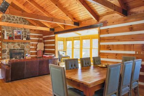 House (3 Bedrooms) | Interior - Family Home w/ Porch & Center Hill Lake Views! (Baxter)