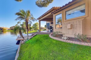 Hus (4 Bedrooms) | Innvendig