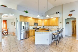 Maison (4 Bedrooms) | Intérieur