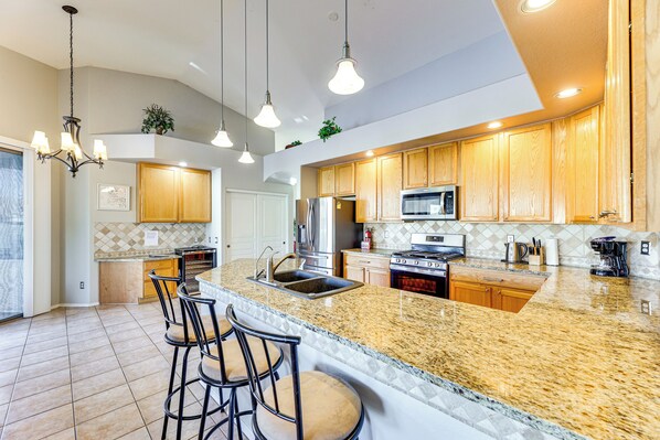 Nhà (4 Bedrooms) | Nội thất