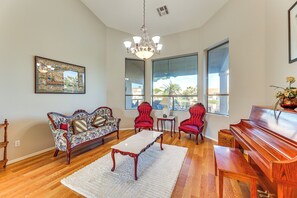 Hus (4 Bedrooms) | Innvendig