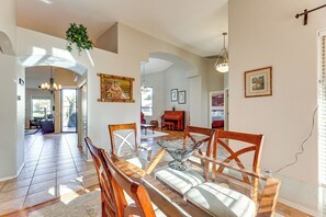 Hus (4 Bedrooms) | Innvendig