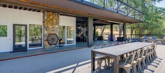 Updated Three Rivers Vacation Rental w/ Gas Grill