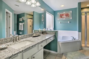 Bathroom - resigned - no action needed (Davenport)