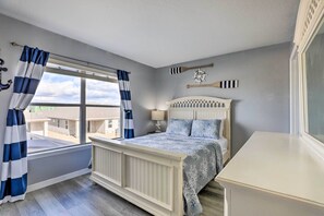 5 間臥室、熨斗/熨衣板、免費搖籃/嬰兒床、床單