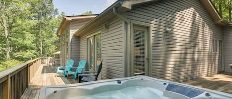 Teras/patio