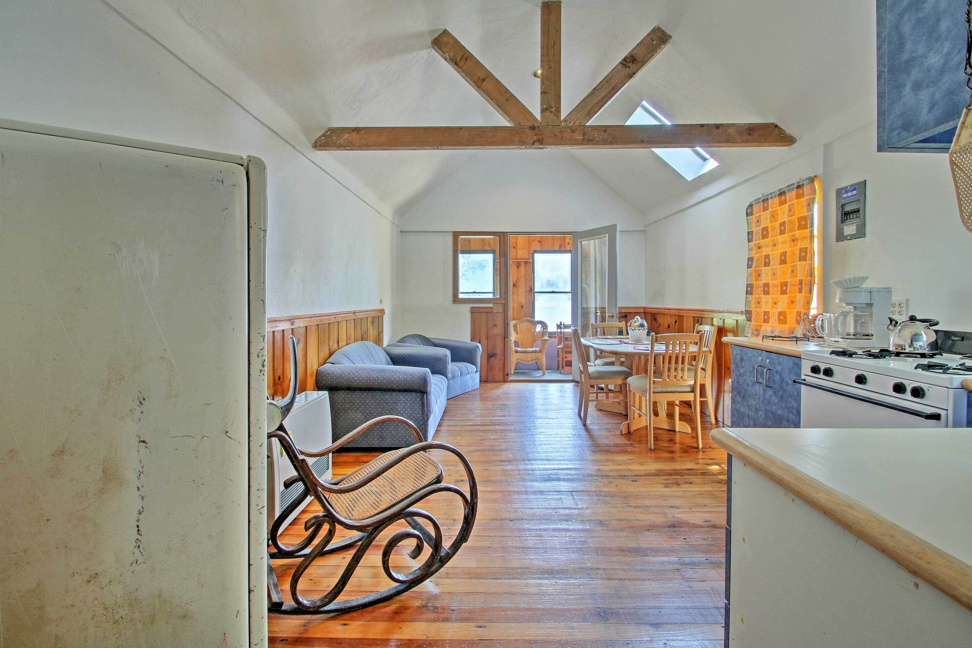 House (1 Bedroom) | Interior