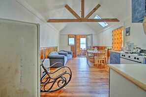 Casa (1 Bedroom) | Parte interna