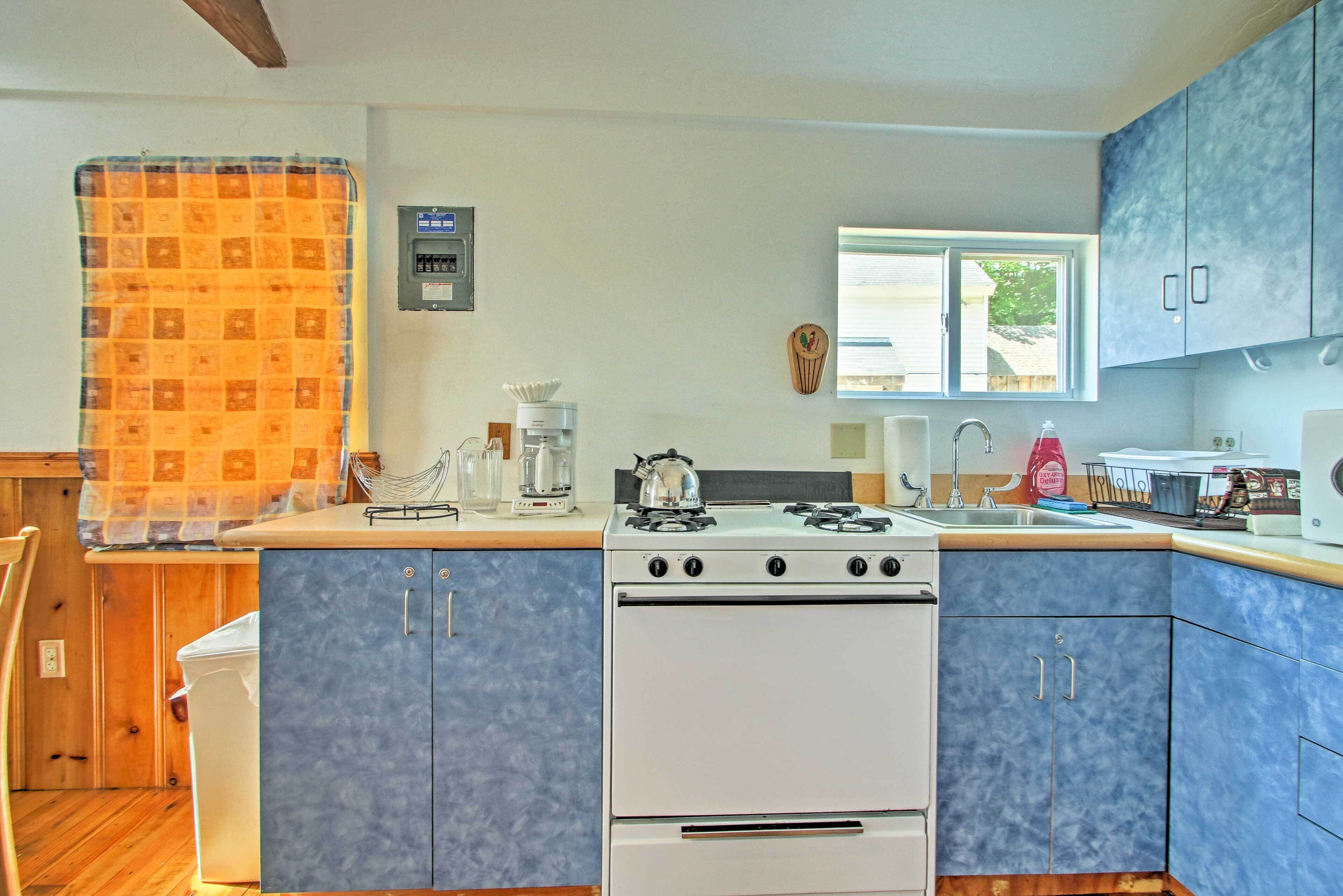 Hus (1 Bedroom) | Innvendig