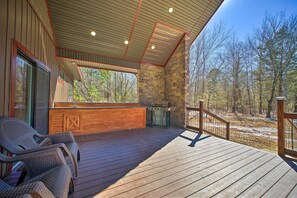 House (3 Bedrooms) | Interior - Ouachita Mtn Home: Near ATV & Hiking Trails! (Hodgen)