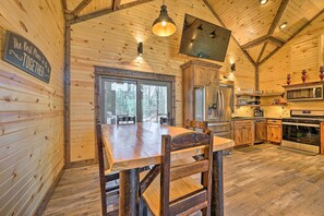 Hus (3 Bedrooms) | Interiør