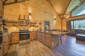 Casa (3 Bedrooms) | Parte interna