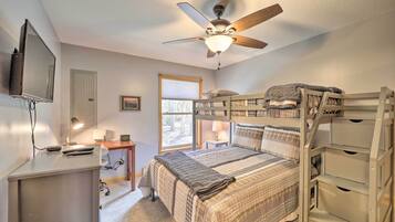 Cottage (3 Bedrooms) | Interior