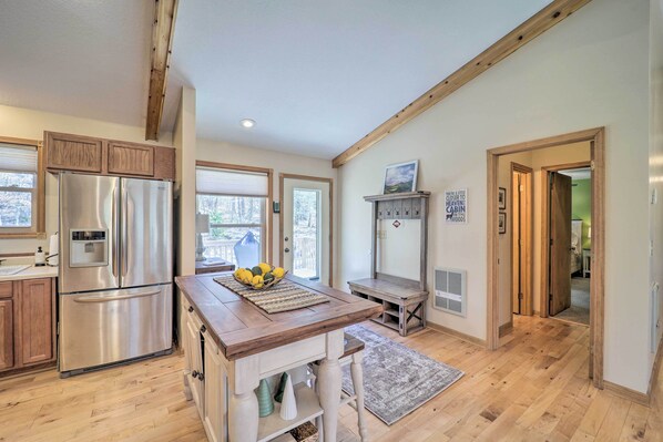 Cottage (3 Bedrooms) | Interior