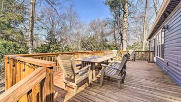 Cottage (3 Bedrooms) | Interior