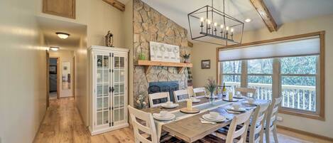 Cottage (3 Bedrooms) | Interior