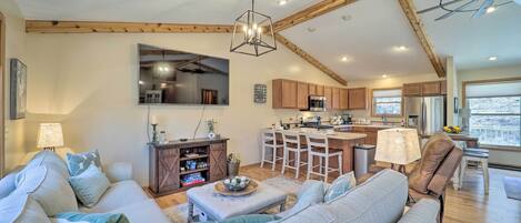 كوخ (3 Bedrooms) | واجهة المنشأة