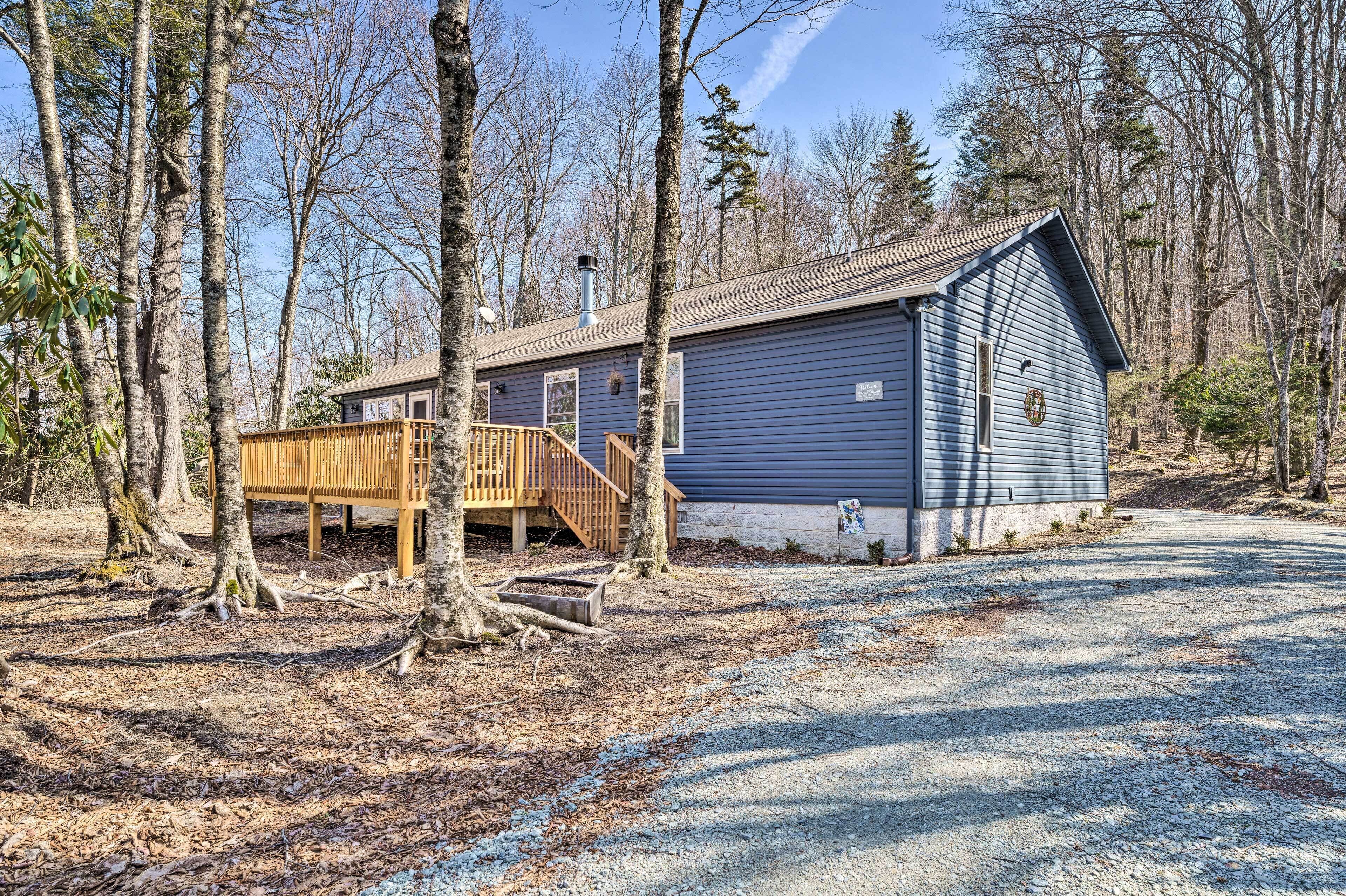 村舍 (3 Bedrooms) | 住宿内部