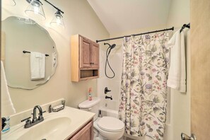 Cottage (3 Bedrooms) | Intérieur