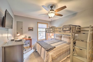 Cottage (3 Bedrooms) | Interior