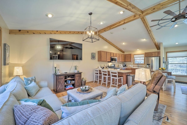 Cottage (3 Bedrooms) | Front of property