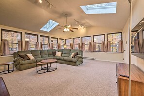 Ferienhaus (3 Bedrooms) | Innenbereich