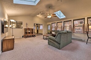 Ferienhaus (3 Bedrooms) | Innenbereich