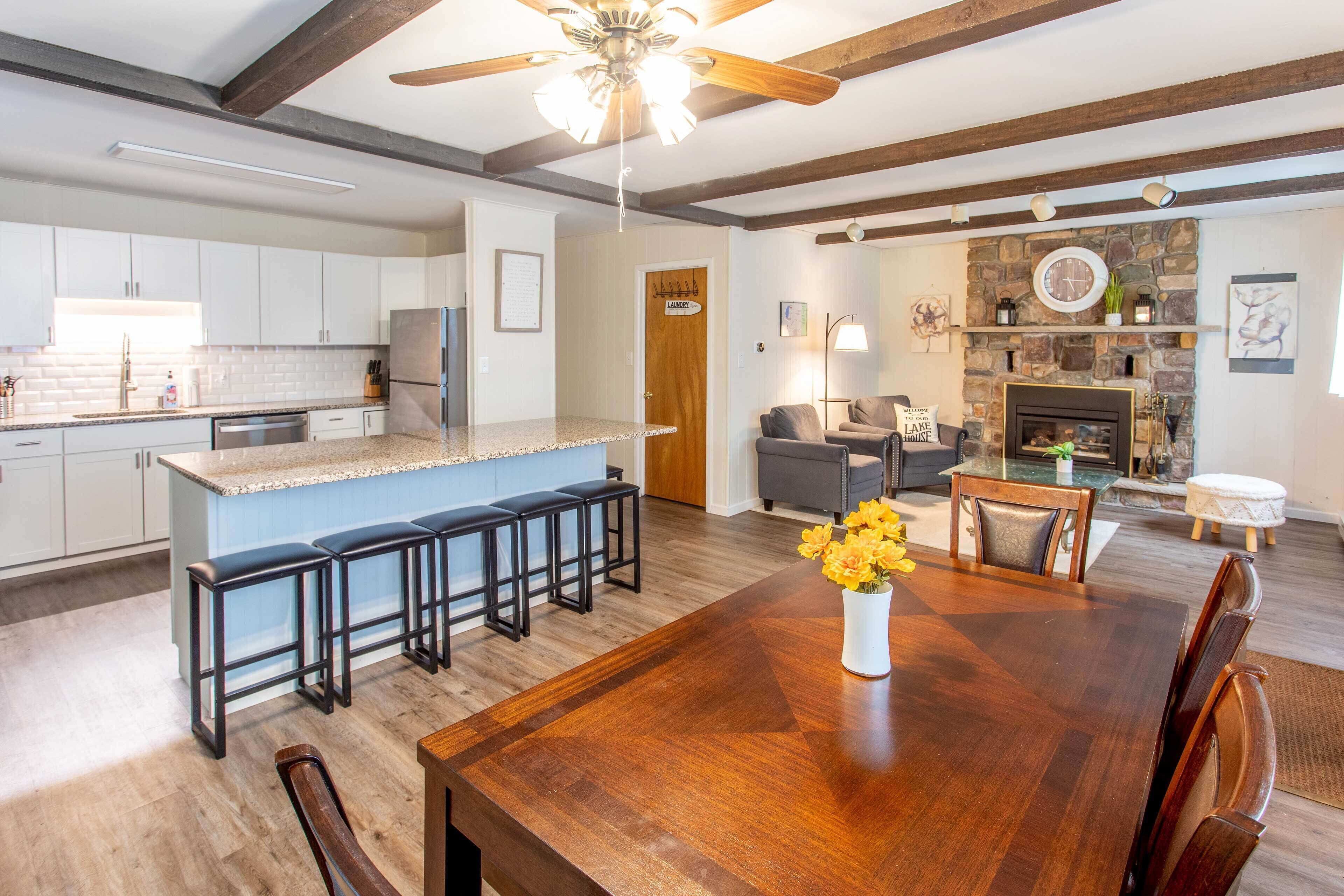 Maison (3 Bedrooms) | Intérieur