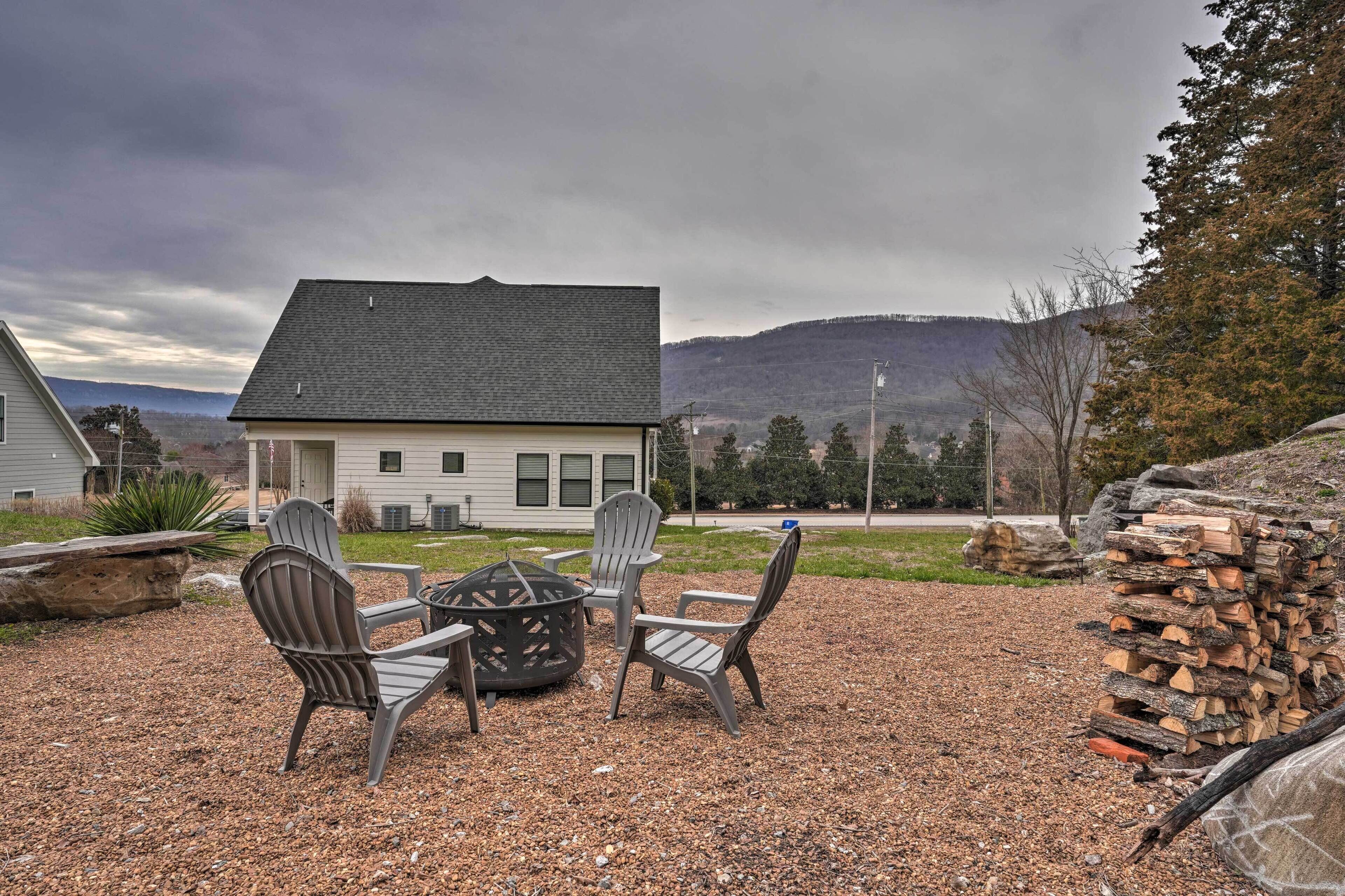 獨棟房屋 (4 Bedrooms) | 住宿內部