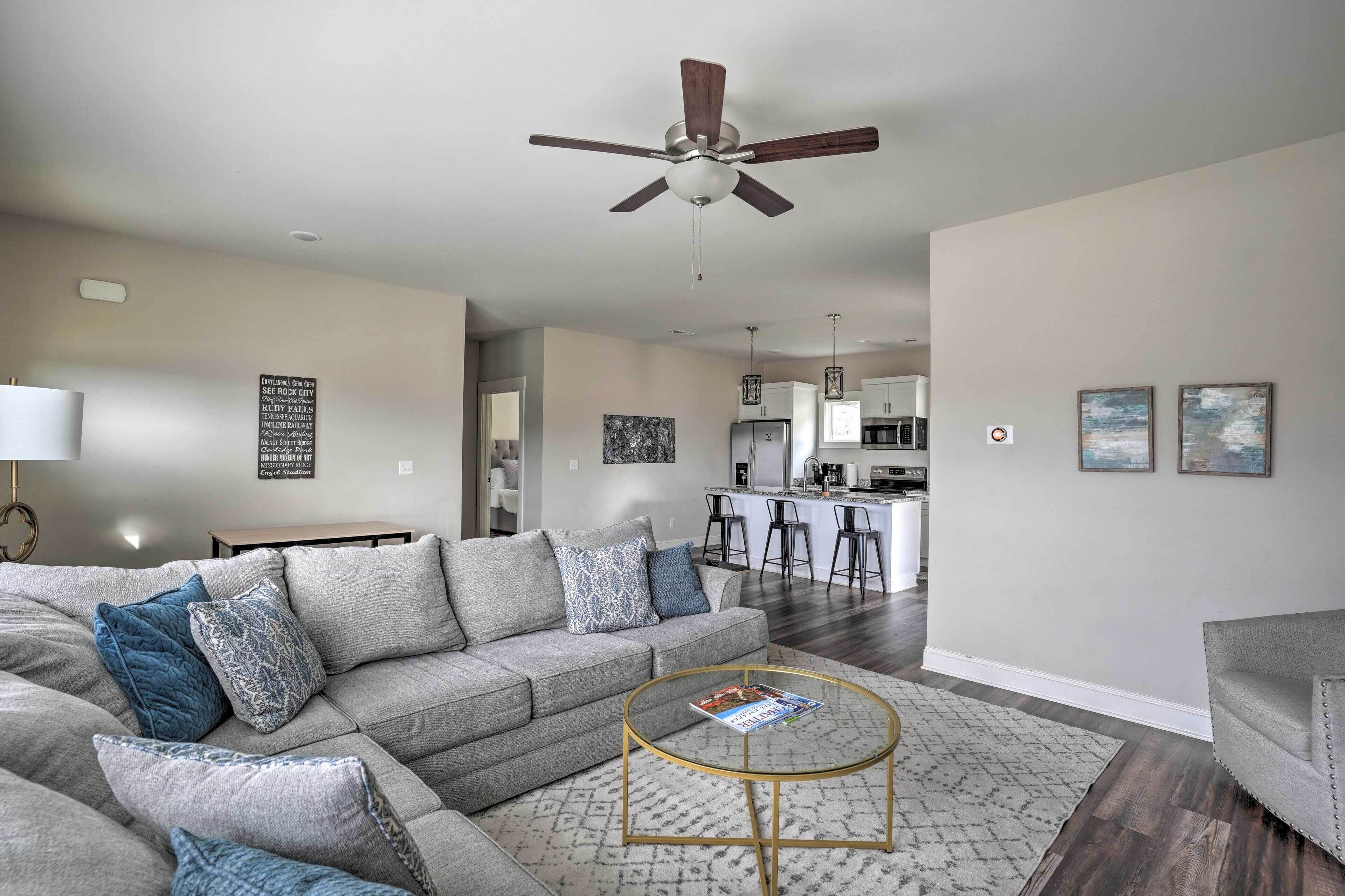 獨棟房屋 (4 Bedrooms) | 住宿內部