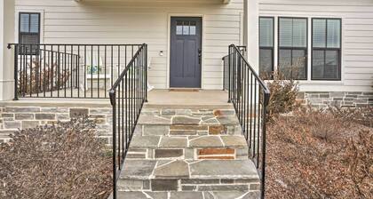 Scenic Mtn Retreat w/ Wooded Backyard + Fire Pit!