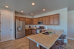 Hus (4 Bedrooms) | Innvendig