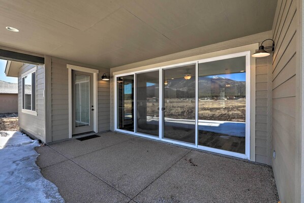 Ferienhaus (4 Bedrooms) | Innenbereich